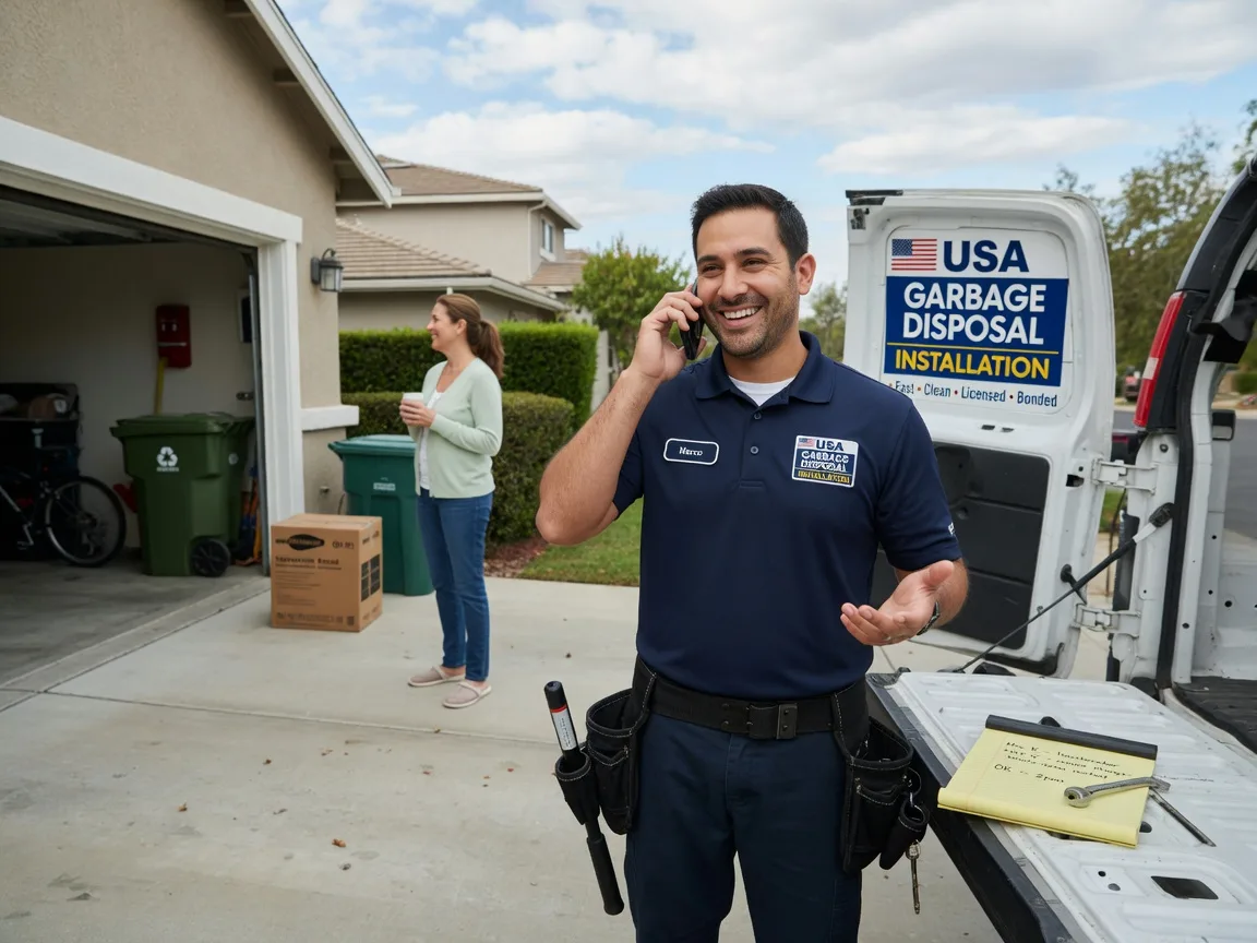 Garbage Disposal Replacement Beverly Hills, FL FAQs